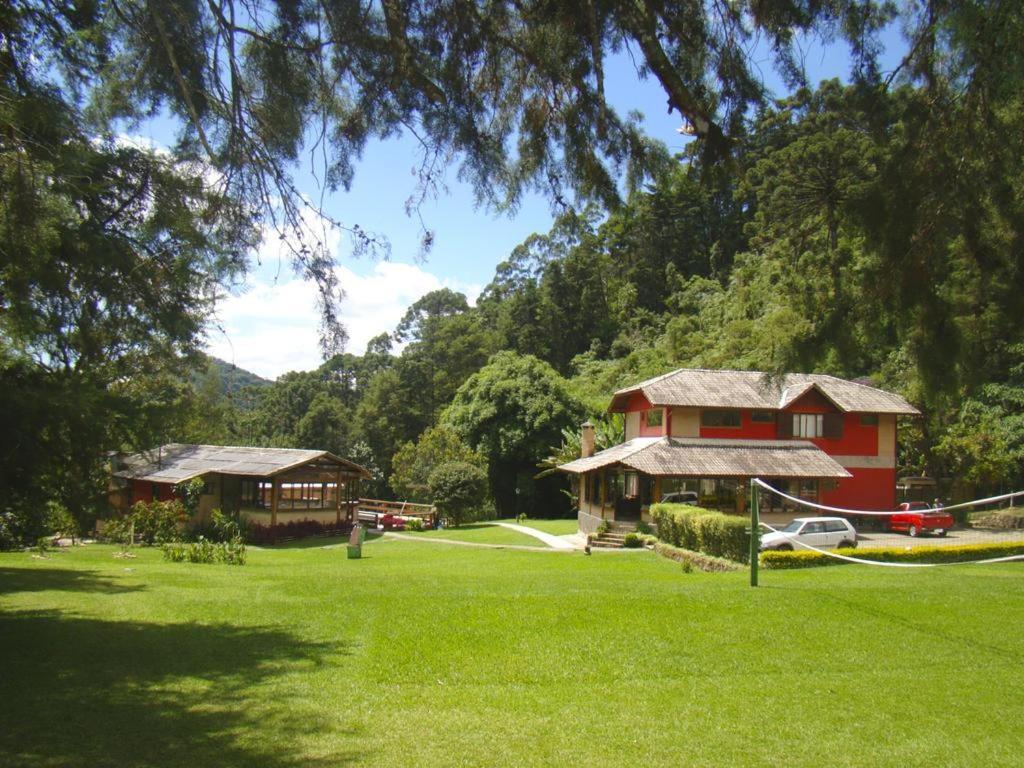Um Lugar de Mato Verde Visconde de Mauá Exterior foto